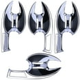 thumbnail image 2 of 4 Pcs Accessoires de Remplacement pour Poignée de Porte Extérieure de Voiture CX-3 2016-2018, 2 of 8