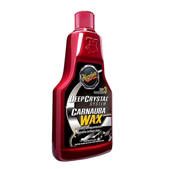 Cera Meguiar's 473 ml