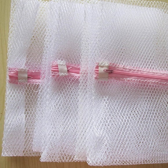 Washing Machine Mesh Laundry Bag 3 Sizes Underwear Aid Socks Lingerie Laundry Washing Machine Mesh Bag S