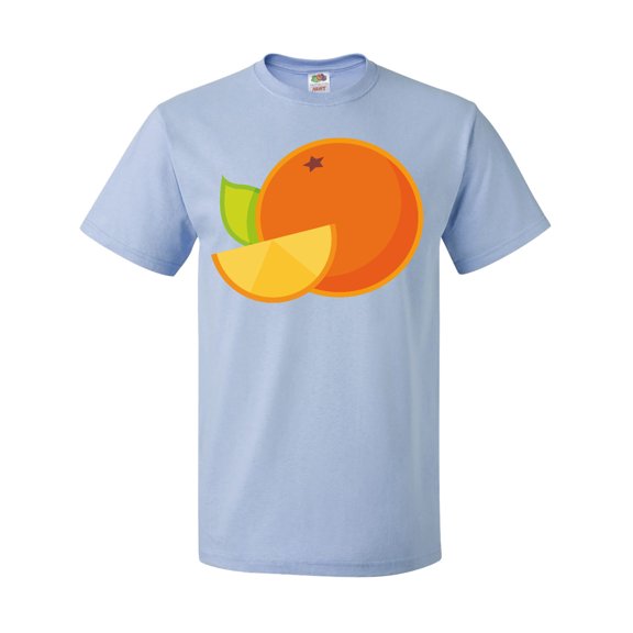 Inktastic Orange Fruit T-Shirt