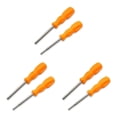 thumbnail image 3 of Riwesomey 2x Screwdriver Set N-GC N-ES And Game N-64 Guaranteed Tool N-ES Screwdriver Secure NES Bit For Cartridges Type1 NO1, 3 of 6