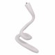 thumbnail image 5 of Soporte Universal Para Cámara De Bebé, Soporte De Monitor De Bebé Con Tornillo De 1/4 De Pulgada Blanco Para Rieles De Escalera, 5 of 8