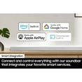 thumbnail image 6 of Restored Samsung HW-S801D/ZA 3.1.2ch Wireless Soundbar Dolby Atmos White 2024 Bundle with 2 YR CPS Enhanced Protection Pack (Refurbished), 6 of 11