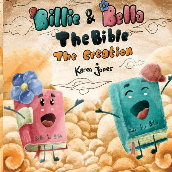 Billie and Bella the Bible, (Paperback)