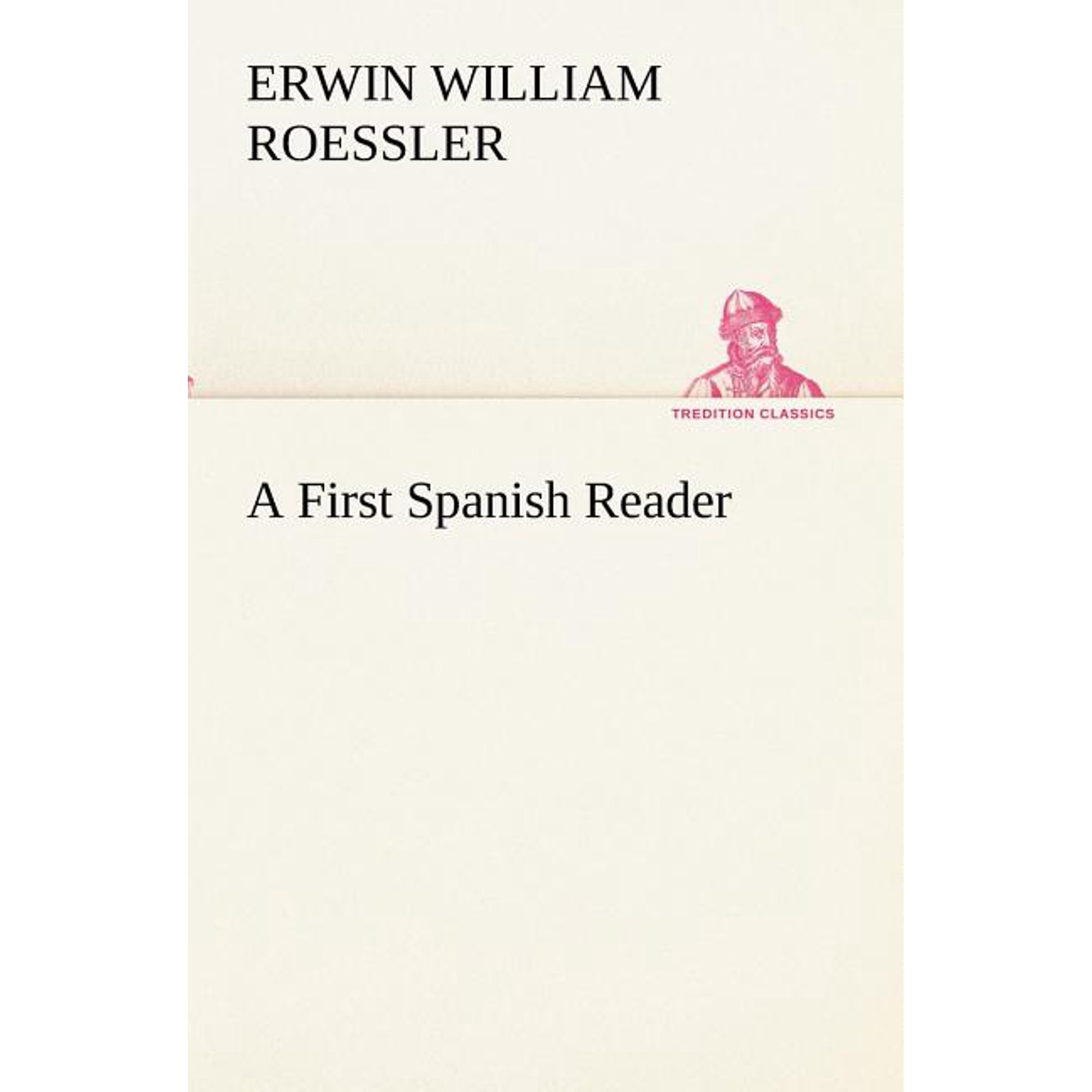 A First Spanish Reader (Paperback)