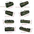 thumbnail image 3 of Large Capacity Tool Bag Heavy Duty Tool Organizers Canvas Toolkit Organizers Tool Storage Bag for Electrical Plumbing 35 cm 19.5 cm, 3 of 5