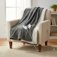 thumbnail image 4 of Manta Cobertor Cobija Eléctrica Dreamlux King Size 254x228 - Gris, 4 of 11