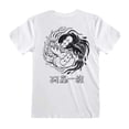 thumbnail image 2 of The Simpsons T-Shirt Poisson Yin Yang pour Adulte, 2 of 2