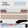 thumbnail image 3 of Funda Spigen Ultra Hybrid T MagFit para iPhone 16 Pro Max, color blanco, 3 of 8