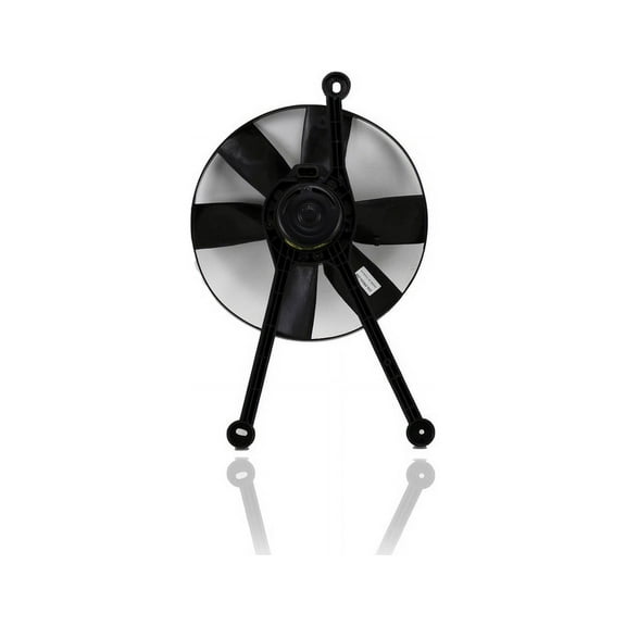 A-C Condenser Fan Assembly - Cooling Direct Compatible/Replacement for '92-99 Buick LeSabre Oldsmobile 88 Royale, 91-96 Park Ave, 97-99 Regency - 12365326 Fits select: 1999 OLDSMOBILE 88 BASE/LS