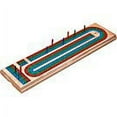 thumbnail image 2 of CHH P 9 Piece Set of Plastic Cribbage Pegs 3 Each of Blue, Green and Red, 2 of 3