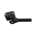 thumbnail image 3 of davian Lifting Lever Assist Bar Aluminum Alloy Folded Auxiliary Handle Motorcycle Lifting Rod Anti Fall Slider Maintenance Support Suitable for Professional Black, 3 of 8