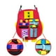 thumbnail image 4 of Hoja de actividades básicas Yotijar para Montessori bolsa de aprendizaje educativo y sensorial tablero sensorial ocupado, 4 of 6