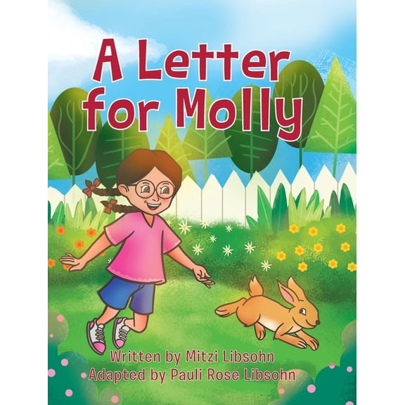 A Letter for Molly (Hardcover)