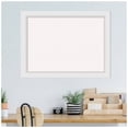 thumbnail image 3 of Amanti Art White Cork Board Wood Framed Blanco White Bulletin Board 32 in. x 24 in., 3 of 7