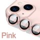 thumbnail image 1 of Protector de lente de cámara para IPhone 11, 12, 13 Pro Max Mini 15 Pro Max, cristal Protector para IPhone 14 Pro Max, 3 uds., 1 of 4
