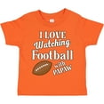 thumbnail image 3 of Inktastic Papaw Football Grandson Gift Boys or Girls Toddler T-Shirt, 3 of 5