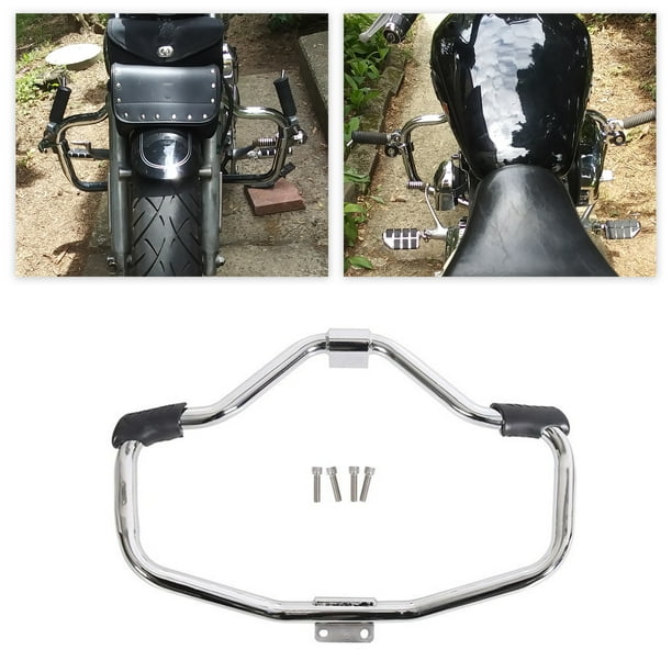 Engine Guard Highway Crash Bar Compatible With 20042021 Harley Sportster Iron 883 883N XL1200