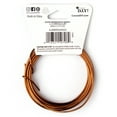 Cousin DIY 16 Gauge Copper Beading and Jewelry Wire, 9 ft., Copper