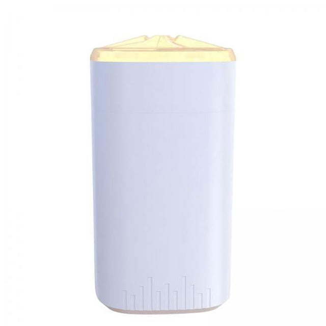 3x Humidificador Personal Humidificadores Portátiles Bajo Ruido 360ml Mist Spray Humidificadores de Escritorio Mini Humidificador para El Hogar Sala D 3 piezas