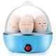 thumbnail image 1 of sartén de huevos: Olla eléctrica para huevos con capacidad para 6 huevos, apta para huevos pasados ​​por agua, escalfados, revueltos o tortillas, con función de apagado automático, talla única ER, 1 of 5