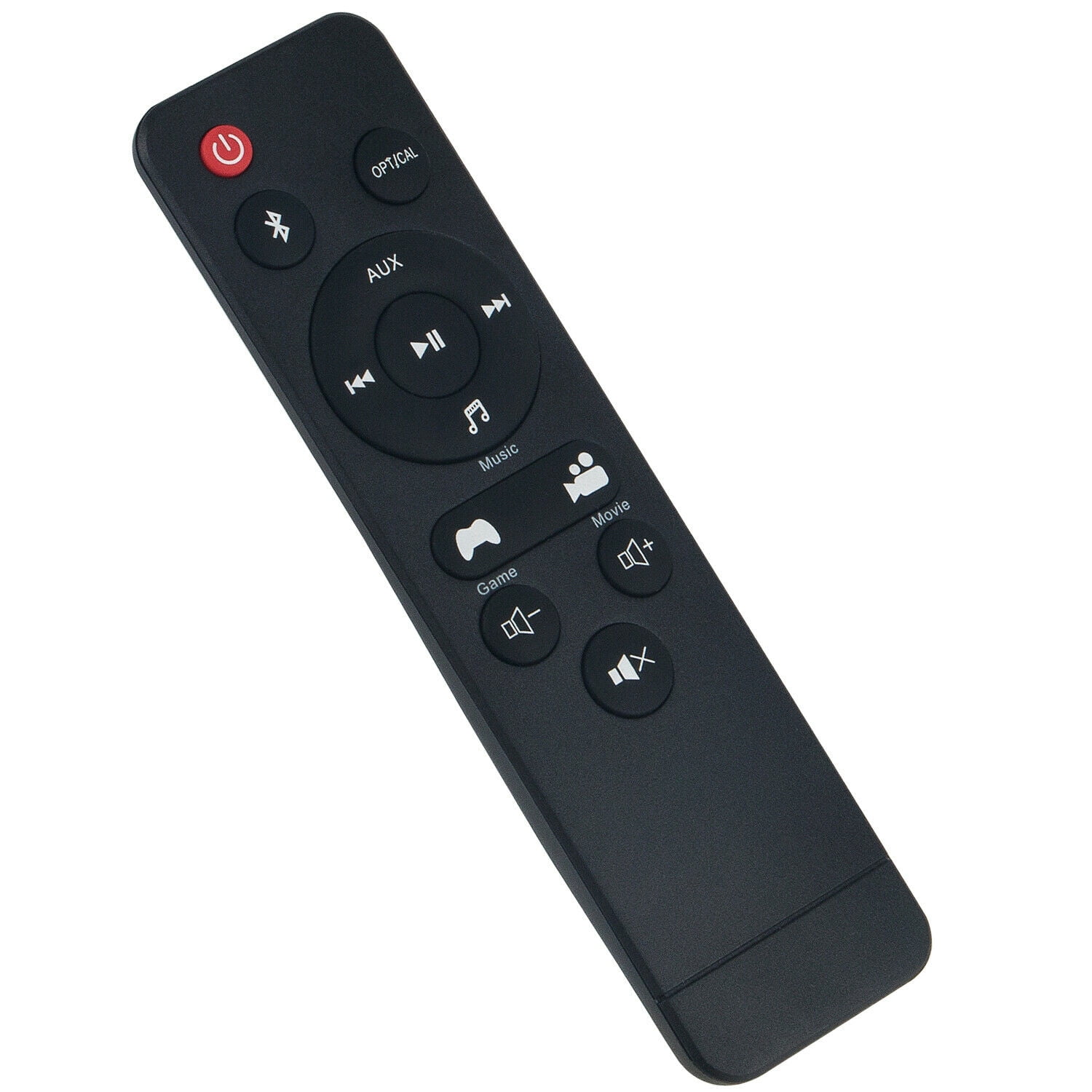 New Infrared Remote Control for TaoTronics Bluetooth Sound Bar TTSK023