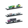 thumbnail image 2 of Auto Haulers "Soda" Set of 3 pieces Release 38 Limited Edition to 8000 pieces 1/64 Diecast Model Cars by M2 Machines, 2 of 5