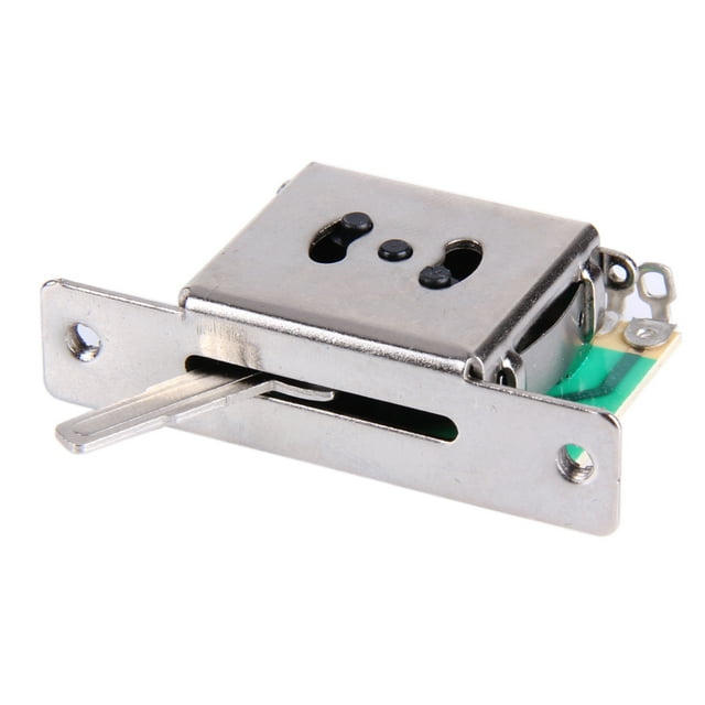 Interruptores Selectores Pastillas 5 Vías Interruptor para Guitarra Tele Strat Cgtredaw 100% a estrenar