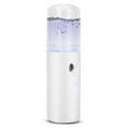 thumbnail image 3 of Humidificador facial USB portátil, pulverizador de niebla facial, pulverizador de niebla facial profundo, vaporizador facial portátil construido para durar, 3 of 8