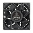 thumbnail image 2 of SilverStone FHS120X FHS120X High Speed PWM Industrial 120mm Fan, 2 of 5