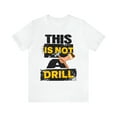 thumbnail image 2 of Father Day Men's T-Shirt, Gifts for Dad, Funny Construction Tee, Carpenters, 2 of 12