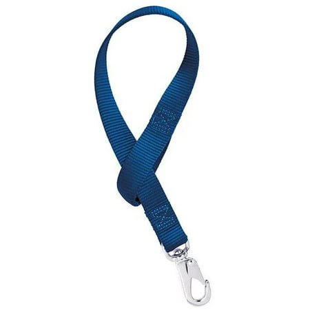Weaver Solid Bucket Strap, Blue