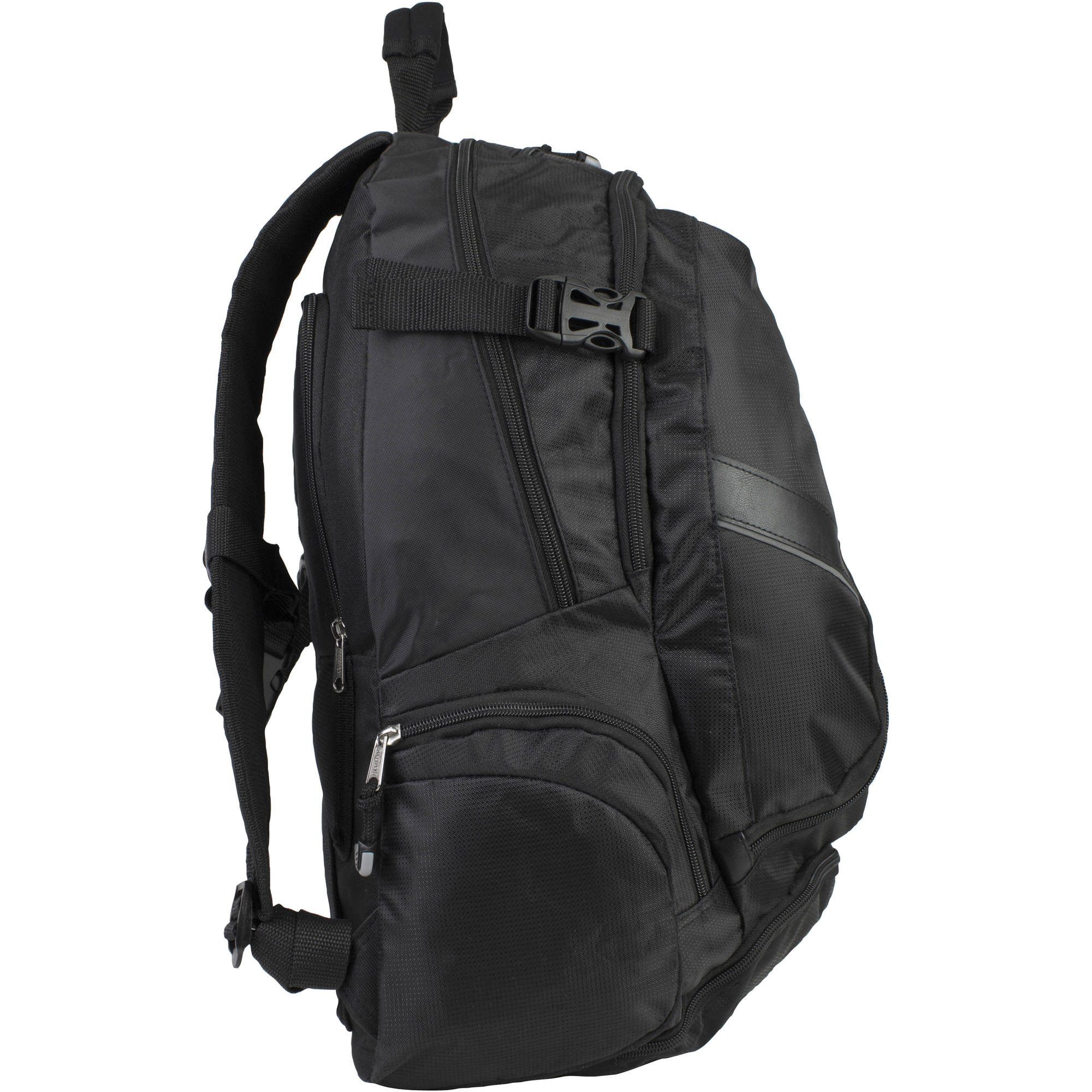 Laptop Backpack with Adjustable Padded Shoulder Straps - image 3 of 8
