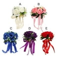 Artificial Flowers For Outdoors Hanging Festival decoration for table