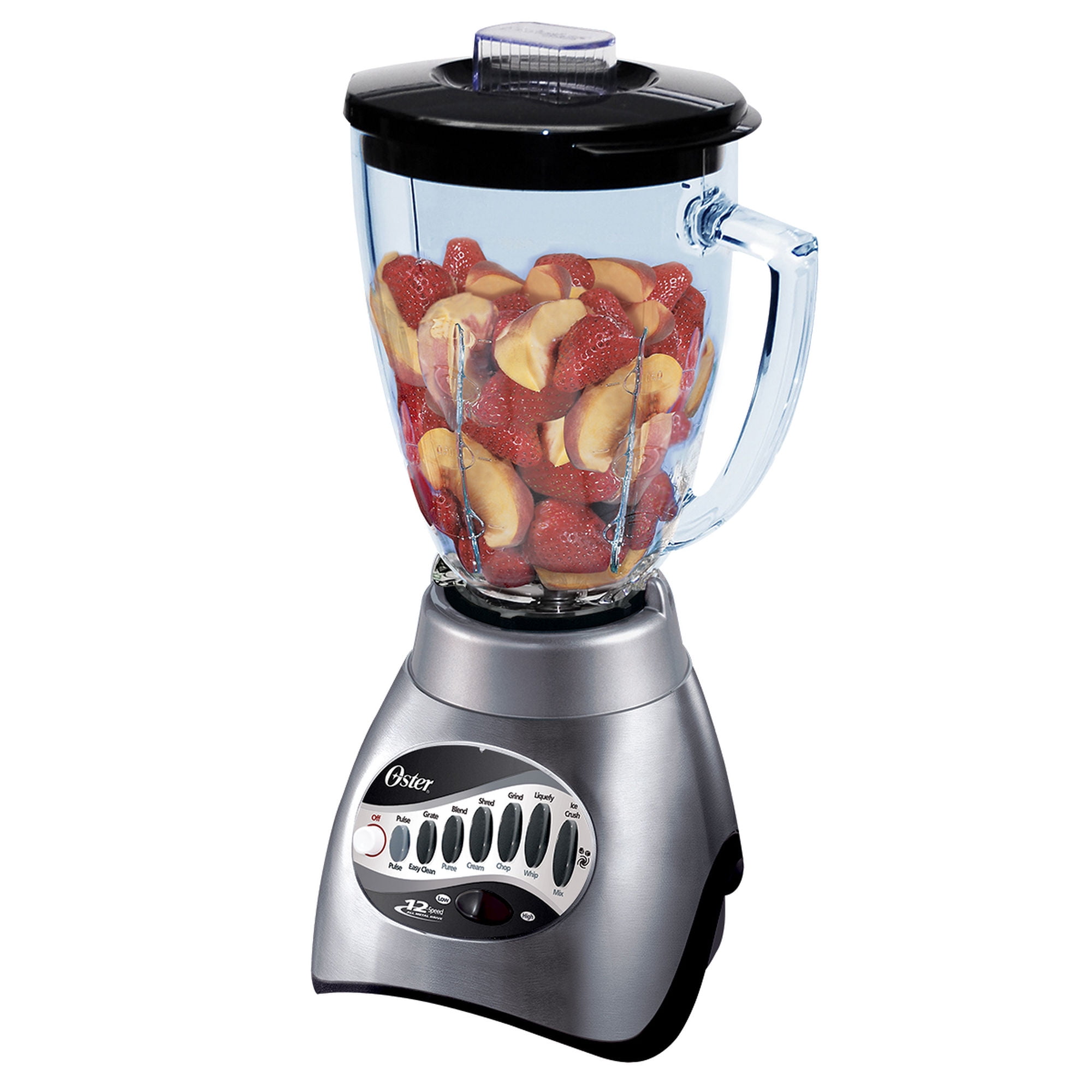 Oster Osterizer 12-speed Dual Range Pulse Matic Electric Blender 83416F,  Small Appliance 