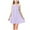Purple A, variant on THDHVS Dresses for Girls,Girls Dress,Girls and Toddlers' Knit Sleeveless Tank Play Dress Multicolor 5-6 Years