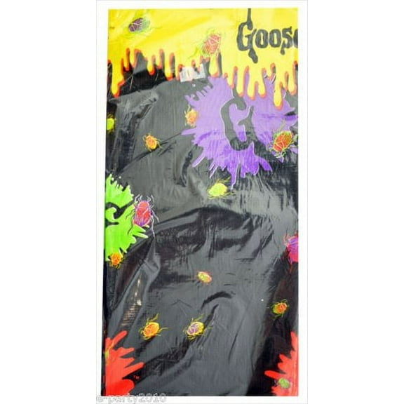 Goosebumps Vintage Paper Table Cover (1ct)