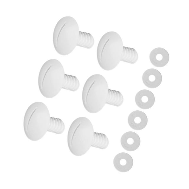 Replacement Wheel Screws Kit No. wheel screws automatic pool automatic pools wheel screws C55 for Polaris 180 280 Pool Vacuum Cleaner