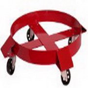 Zeeline Deluxe Drum Dolly by Zeeline