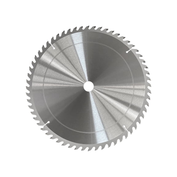 12 Inch 60T/80T/100T 1" Arbor TCT Carbide-Tipped Circle Blades for Woodworking, Cuts Solid Wood, MDF, Plywood, Bamboo Board, Compatible with Table Saws, Miter Saws, Chop Saws