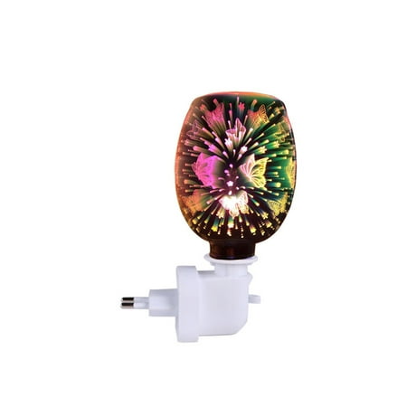 

for Wax Home Warmer Night Wax Melt Electric Himalayans Light Office 3D Glass LED light valentines day valentines day gifts valentines day gifts for him valentines day gifts for her valentines day