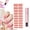 E, variant on UV Gel Nail stickerS,Gel Nail Stickers with UV light,GEL Nail Strips,gel Nail Stickers with uV Light Starter Kit