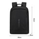 thumbnail image 2 of Laptop Backpack For Men Women, Water Resistant Computer Bag Notebook Bag Suitable, 2 of 5