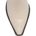 thumbnail image 5 of Jeffrey Campbell Dagget Natural Mid-Calf Pointed Toe Western Heeled Boots (Natural, 7), 5 of 6