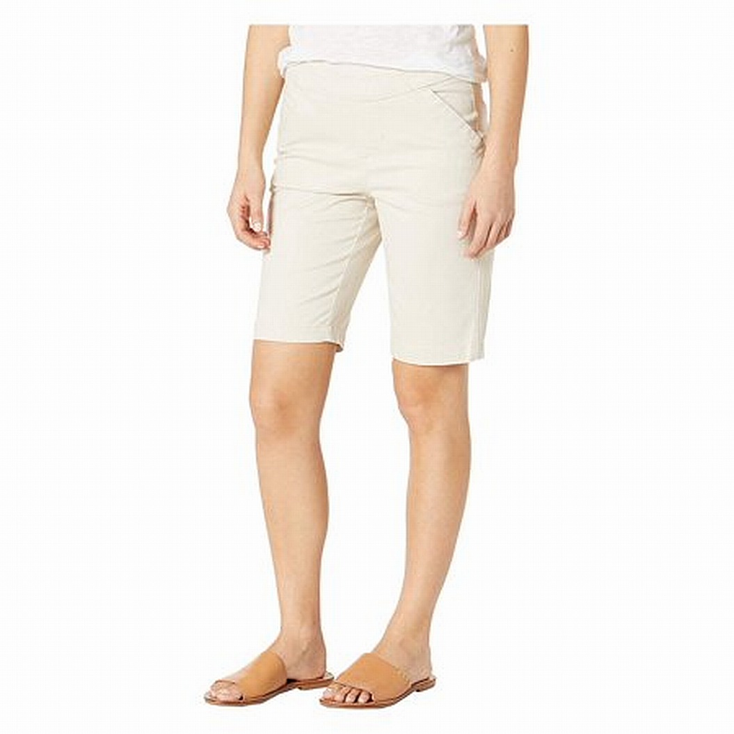 Jag Jeans Women Shorts Stone Petite 