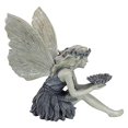 thumbnail image 4 of estatuilla De Jardin Tournesol Assis, Fe 14 Cm Estatuilla Ange Estatuilla De Jardin Estatuilla Fe Dcoration De Jardin, 4 of 4