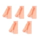 thumbnail image 1 of Borlas de papel de seda premium Inteprter decoraciones colgantes rosa 14 pulgadas, 1 of 6