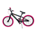 thumbnail image 2 of Bicicleta Infantil Kubor NEON Rodada 20 Rosa, 2 of 9
