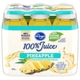 thumbnail image 4 of Kroger 100% Pineapple Juice Bottles 6 ct / 8 fl oz - 2 Box, 4 of 4