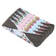 thumbnail image 1 of Serviettes Hygiéniques Lavables, Multiples Couches Réutilisables Imperméables pour Période Menstruelle pour Femmes M23, 1 of 8